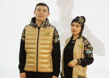 Универсиада-2019 ойындарындағы Қазақстан құрамасының формасы қандай?