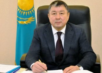 Түркістан облысының әкімі бірінші орынбасарын таныстырды