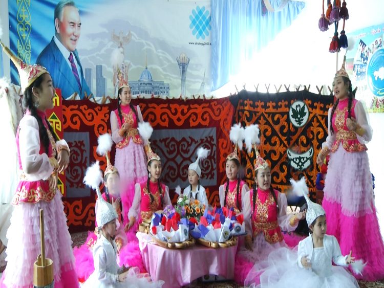 Бабаларым, рахмет сендерге!