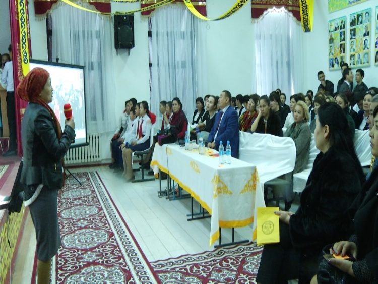 Бабаларым, рахмет сендерге!