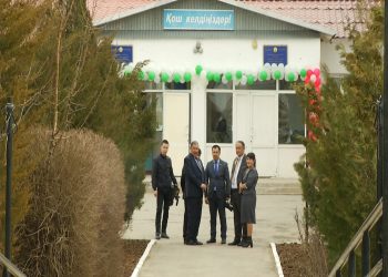 Бабаларым, рахмет сендерге!