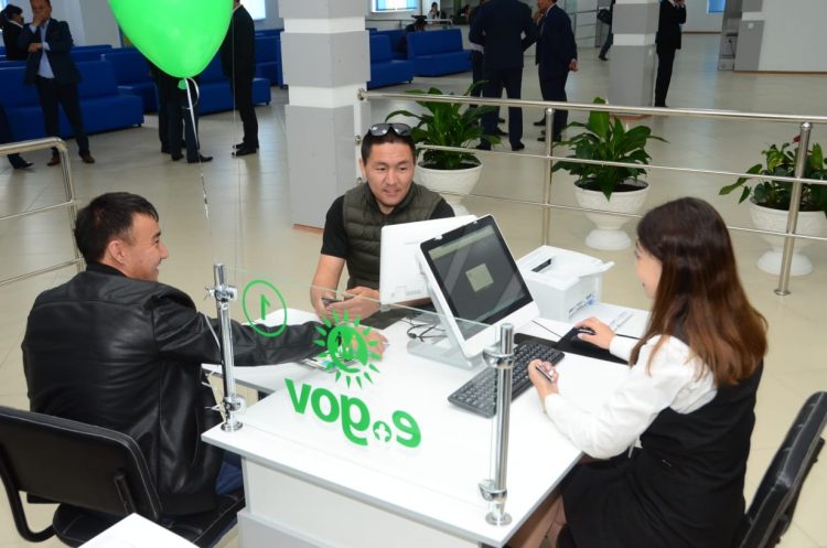 Шымкентте екінші мамандандырылған ХҚО ашылды