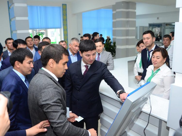 Шымкентте екінші мамандандырылған ХҚО ашылды