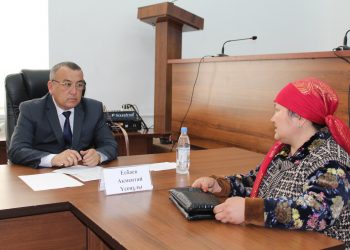 Келес ауданының әкімі тұрғындарға жауап берді