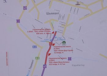 Шымкентте 500-ге жуық нысан мемлекет меншігіне қайтарылуы мүмкін