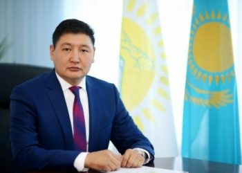 Берік Құрманғали Қазақстан Республикасы Президентінің баспасөз хатшысы болып тағайындалды