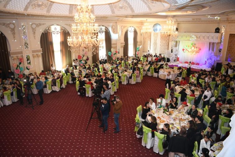 «Ана — өмірдің шуағы»