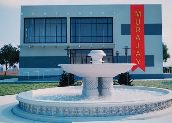 Сайрам ауданында заманауи үлгідегі мұражай салынуда