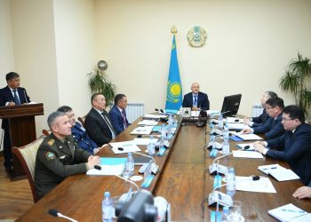 ТҮРКІСТАННЫҢ ДАМУ ЖОСПАРЫНА ЖҮЙЕЛІЛІК ҚАЖЕТ