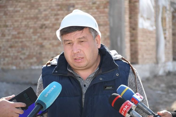 Сайрам ауданында заманауи үлгідегі мұражай салынуда