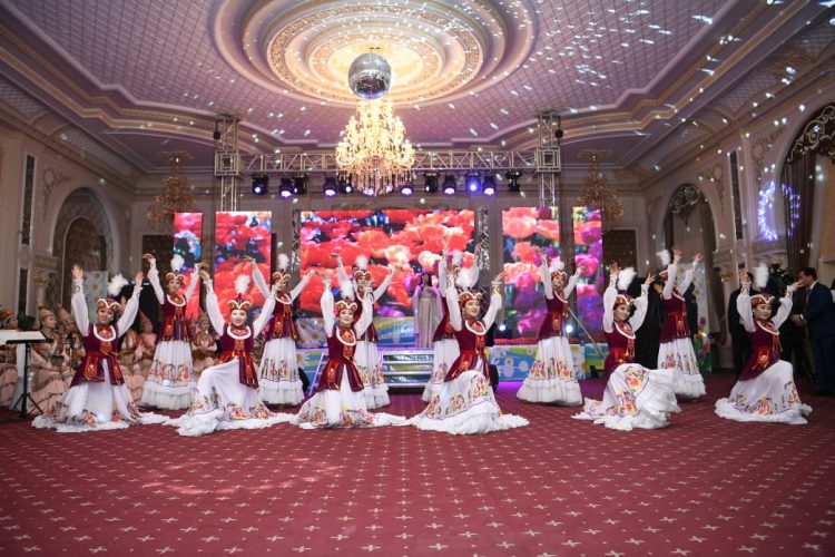 «Ана — өмірдің шуағы»