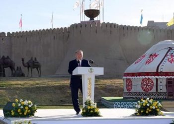 ЗИЯЛЫ ҚАУЫМ: ЕЛБАСЫ ТҮРКІСТАННЫҢ ЖАҢА ДӘУІРІН БАСТАП БЕРДІ