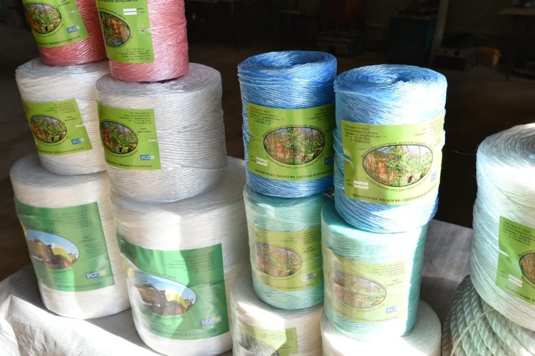 Келес ауданының ауылшаруашылығында озық технологиялар енгізілуде