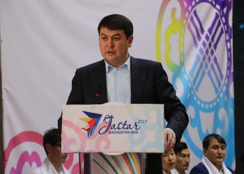 Түлкібаста «Жастар жалыны» атты жастар форумы өтті