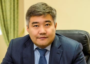 Дархан Калетаев жаңа қызметке тағайындалды