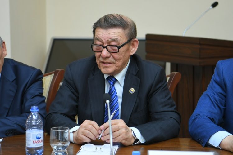 Ардагерлерге тиісті қолдау көрсетіледі