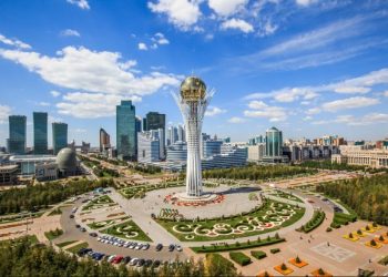 «Казагроном» ЖШС ұжымы: Нұр-Сұлтан қаласы Қазақстан Республикасының бренді