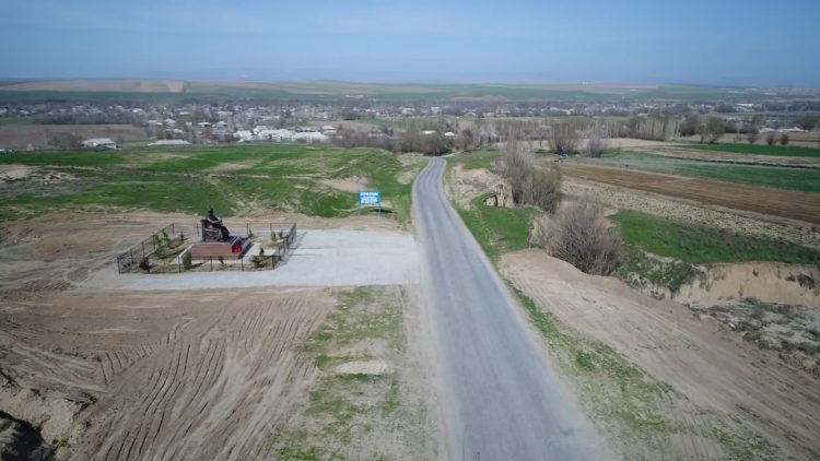 «Қазақ ханы» ескерткіші ашылды