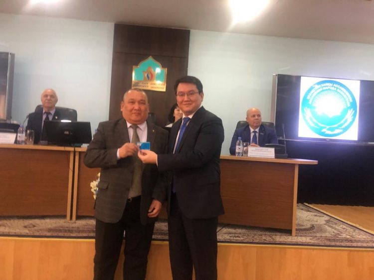 Түркістанда тұңғыш рет Алғыс айту күні атап өтілді