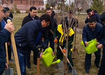 Мегаполис ер азаматтары бүгін сенбілік өткізді