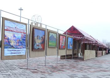 СЕНБІ КҮНІ ТҮРКІСТАНДЫҚТАР КӨРМЕ МЕН КОНЦЕРТТІК БАҒДАРЛАМА ТАМАШАЛАДЫ