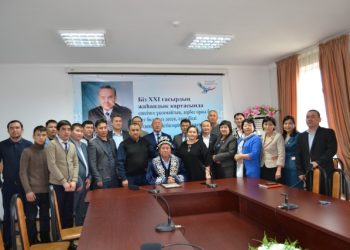 Археолог Марат Тұяқбаев 63 жасқа толды