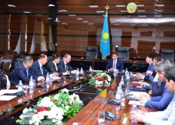 Әбдірахымов: Қарапайым заттар шығаратын өндірістеріне баса назар аудару керек