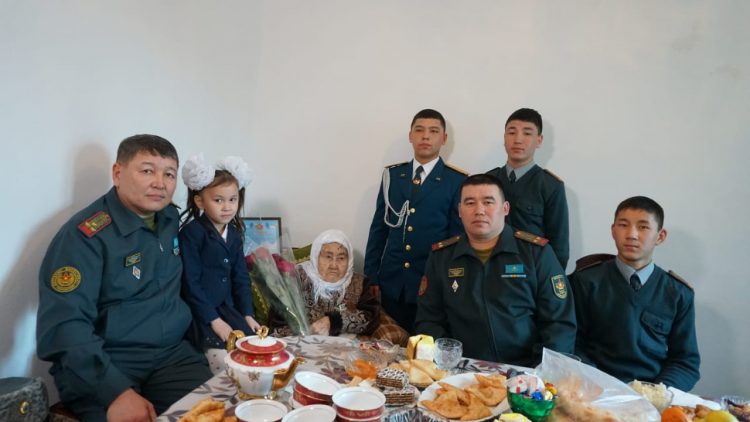 Ғасыр жасаған ұстаз