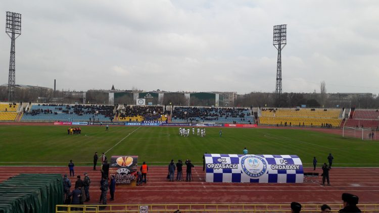 Ордабасы командасы алғашқы маусымды жеңіспен бастады