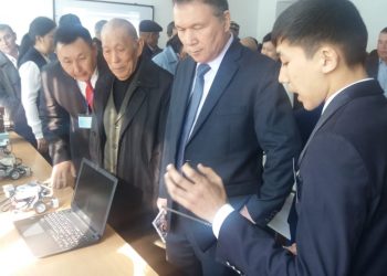 Әлем мойындаған қазақ ғалымы туған жерінде