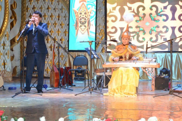 Ұлт-аспаптар оркестріне арналған «Музыкалық дәстүрді жаңғырту» семинар-кеңесі өтті