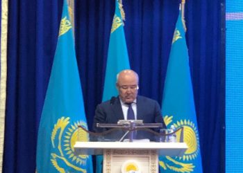 Шөкеев «Nur Otan» партиясы Түркістан облыстық филиалына төраға болды