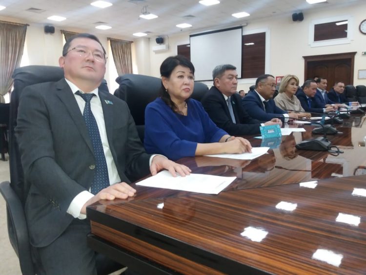 Шымкент қаласындағы Астана даңғылына Nursultan Nazarbaev есімі берілді