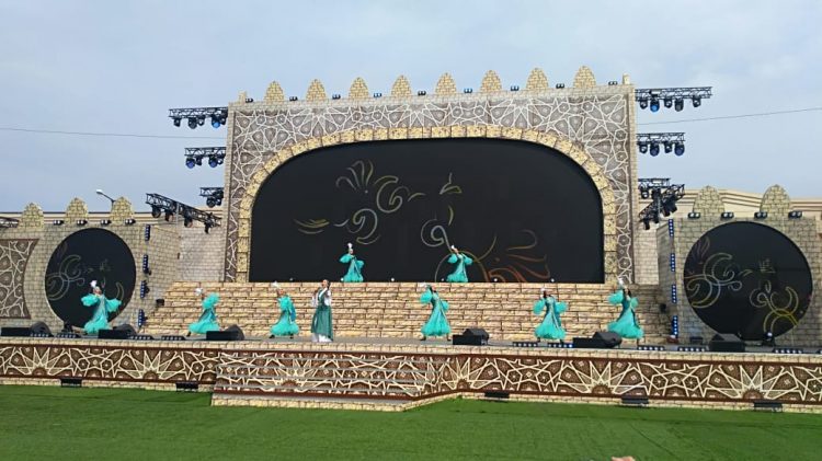 Ұлыс күні мегаполисте ерекше тойланды