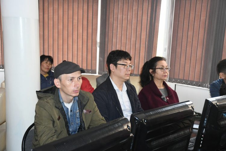 Шардара ауданында облыс орталықтары бойынша алғаш болып Ахуалдық орталығы іске қосылды