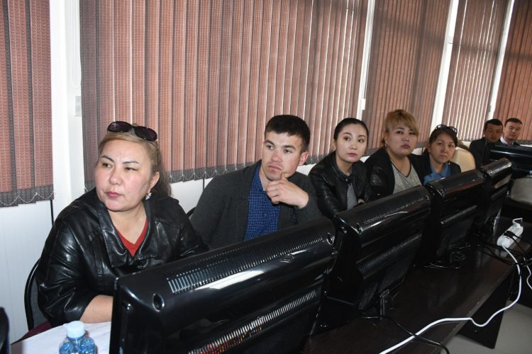 Шардара ауданында облыс орталықтары бойынша алғаш болып Ахуалдық орталығы іске қосылды