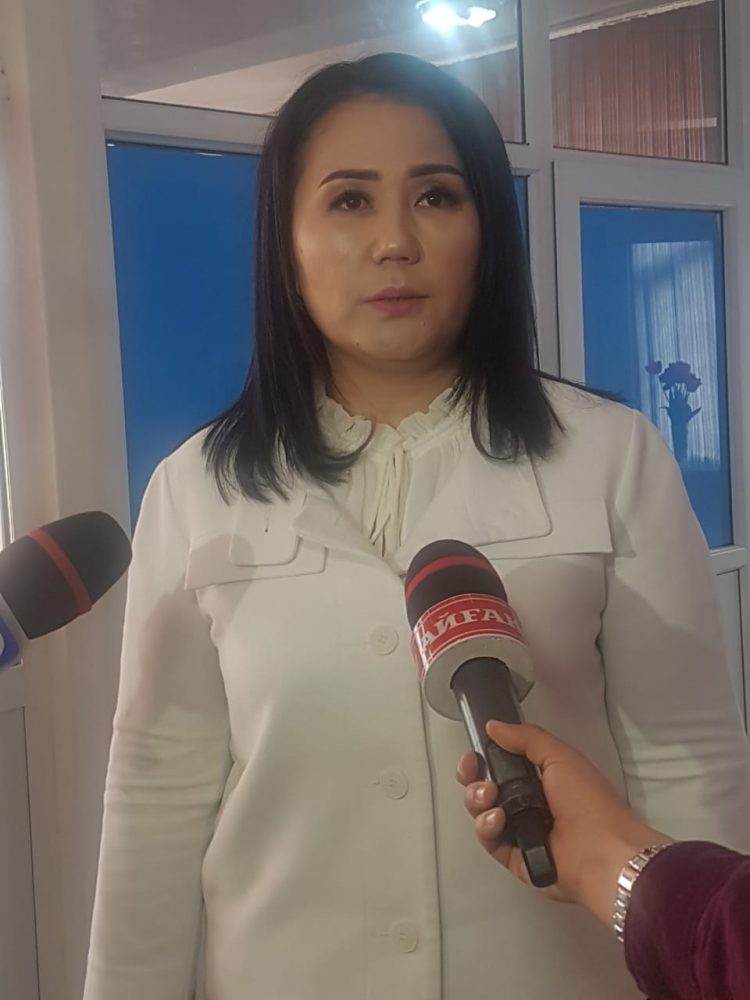 Шардара ауданында облыс орталықтары бойынша алғаш болып Ахуалдық орталығы іске қосылды