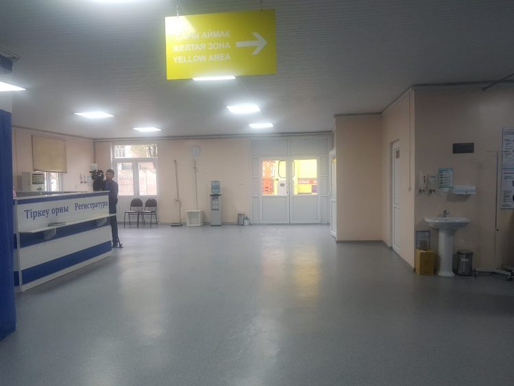 Түркістан облысының дәрігерлері ұмыт болған ежелгі босану әдісін жаңғыртпақ