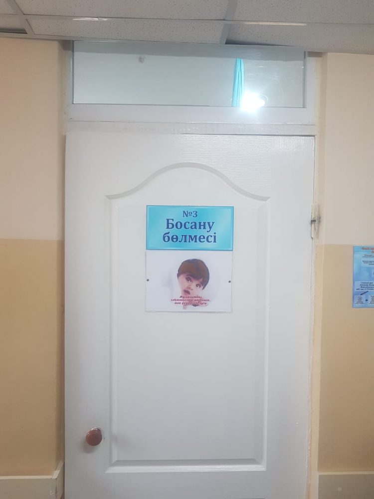 Түркістан облысының дәрігерлері ұмыт болған ежелгі босану әдісін жаңғыртпақ