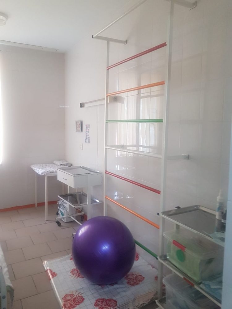 Түркістан облысының дәрігерлері ұмыт болған ежелгі босану әдісін жаңғыртпақ