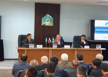 Түркістан облысында тұңғыш рет Қазақстан урологтары пленумы өтуде