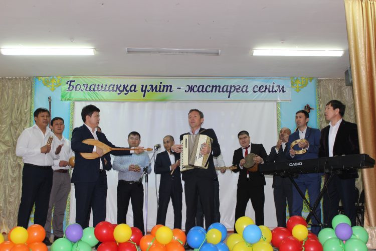 Батырбек Өтеп мектебінің оқушылары жарады!