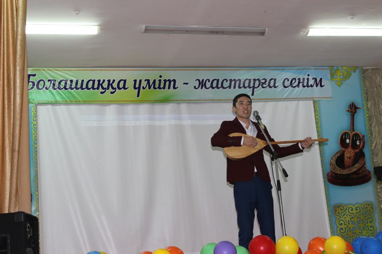 Батырбек Өтеп мектебінің оқушылары жарады!