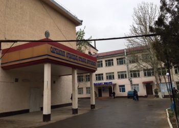 Денсаулық сақтау басқармасының Кәсіподақ ұйымы қайырымдылық акциясын өткізді