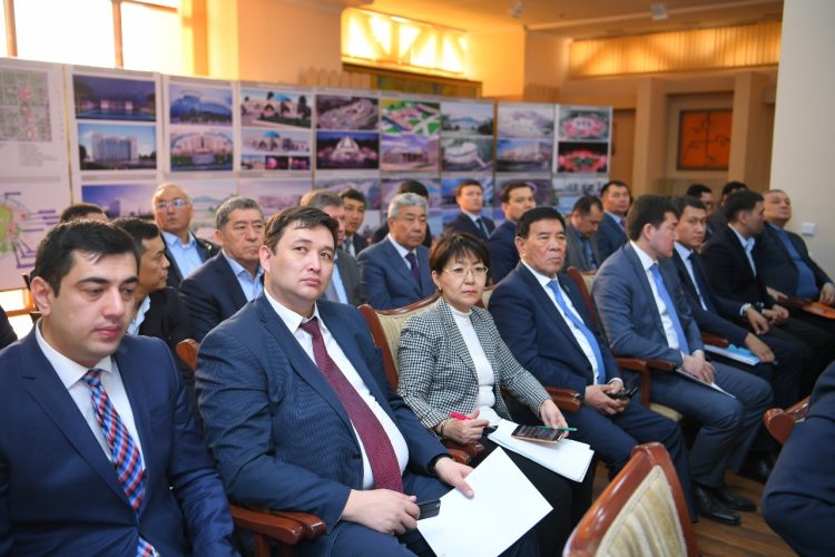 Премьер-Министр: Түркістандағы құрылыс Елбасының жіті назарында