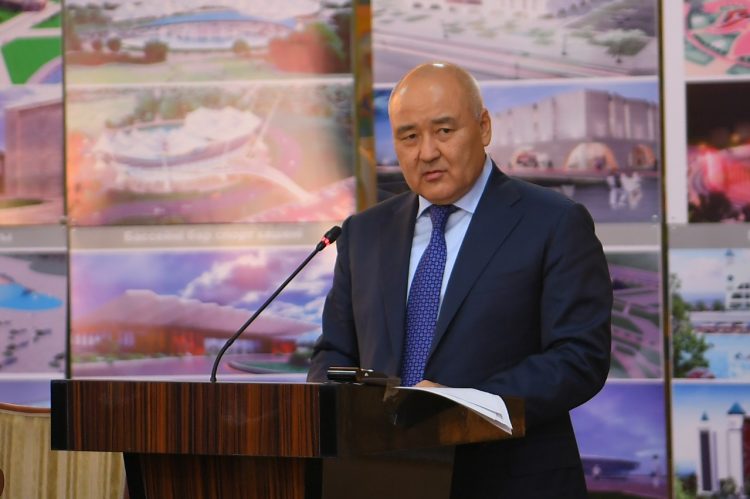 Премьер-Министр: Түркістандағы құрылыс Елбасының жіті назарында