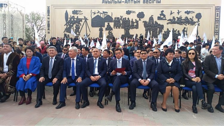 «Наурыз көктем -Шымқала» шарасынан фоторепортаж