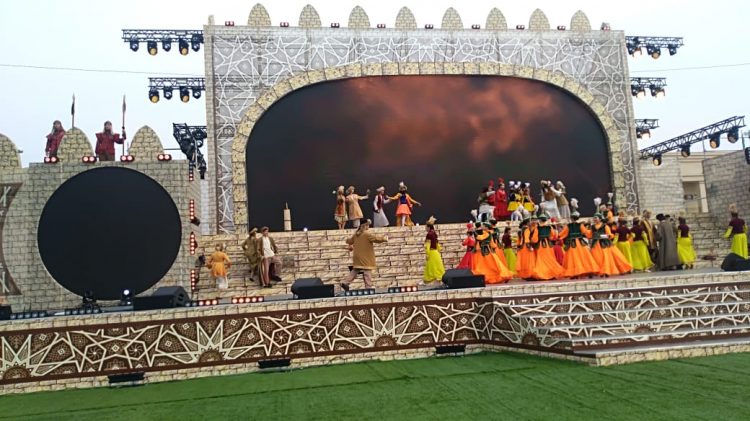 «Наурыз көктем -Шымқала» шарасынан фоторепортаж