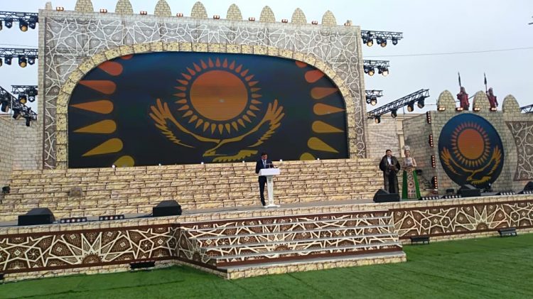 «Наурыз көктем -Шымқала» шарасынан фоторепортаж