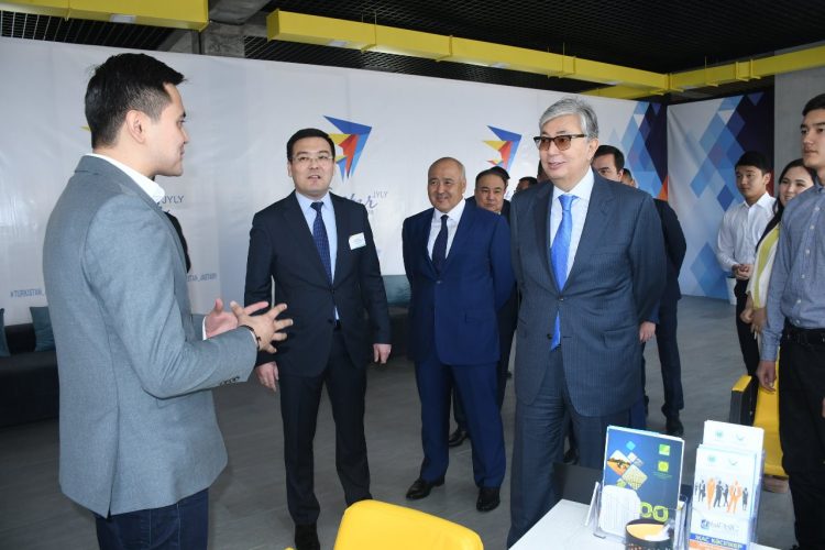 Қасым-Жомарт Тоқаев алғашқы жұмыс сапарын Түркістаннан бастады